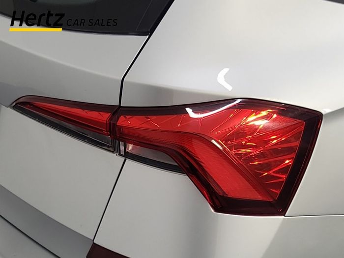 Skoda Kamiq 2024