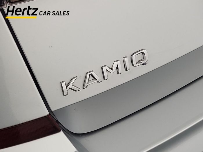 Skoda Kamiq 2024