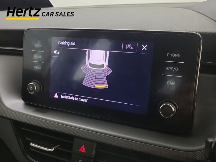 Skoda Kamiq 2024