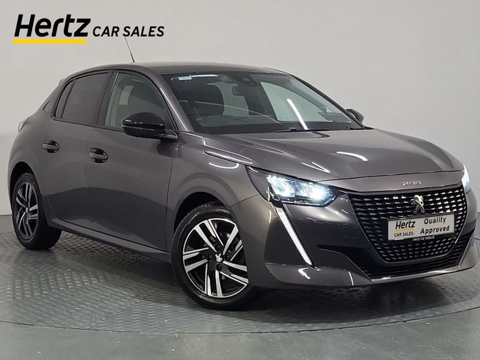 Peugeot 208 2023