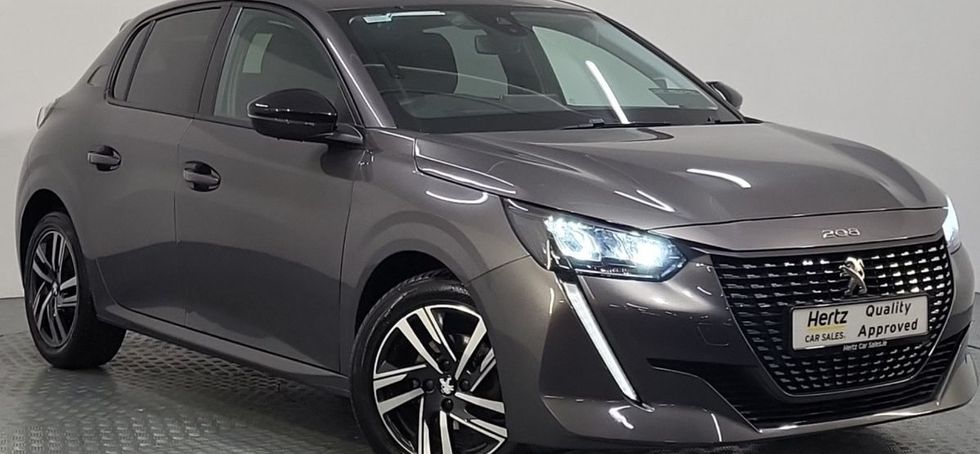 Peugeot 208 2023