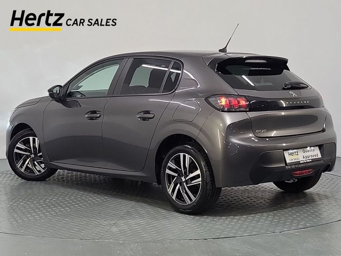 Peugeot 208 2023
