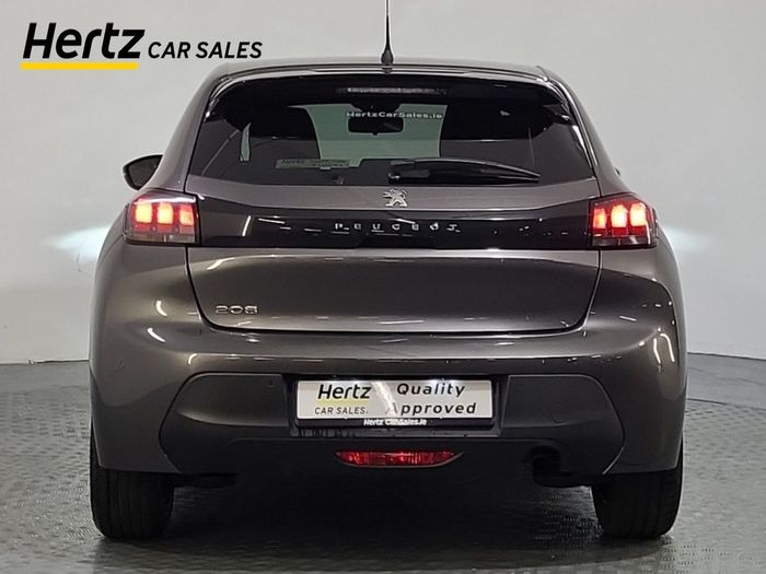 Peugeot 208 2023