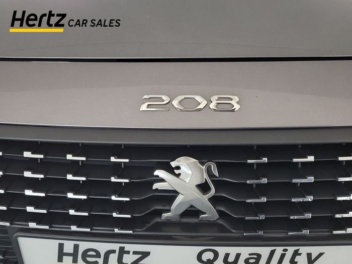 Peugeot 208 2023