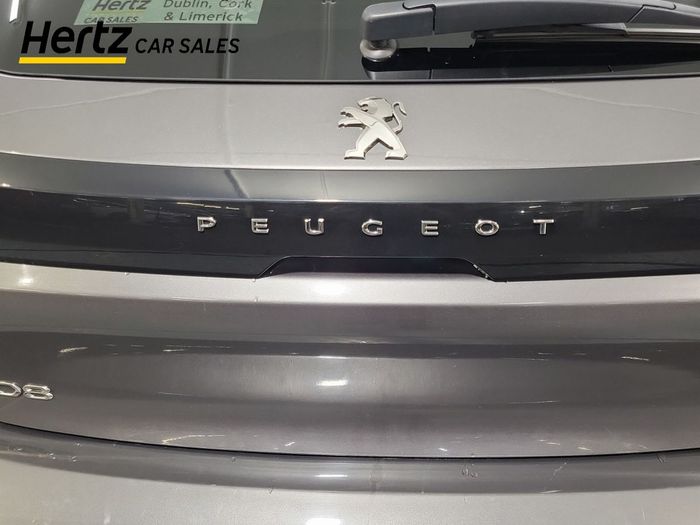 Peugeot 208 2023