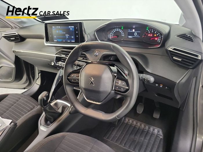 Peugeot 208 2023
