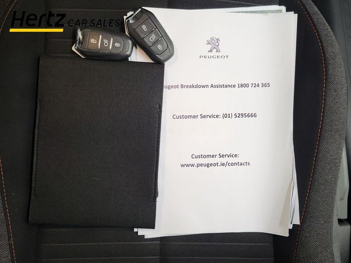 Peugeot 208 2023