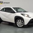 Toyota Aygo X 2023