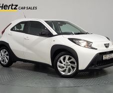 Toyota Aygo X 2023
