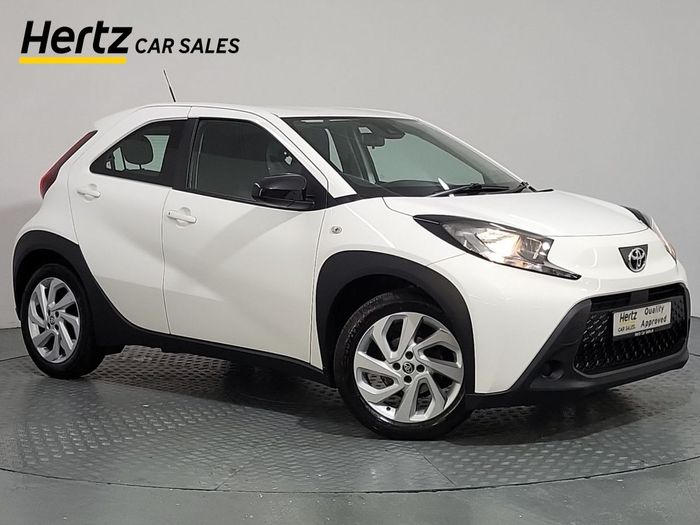 Toyota Aygo X 2023