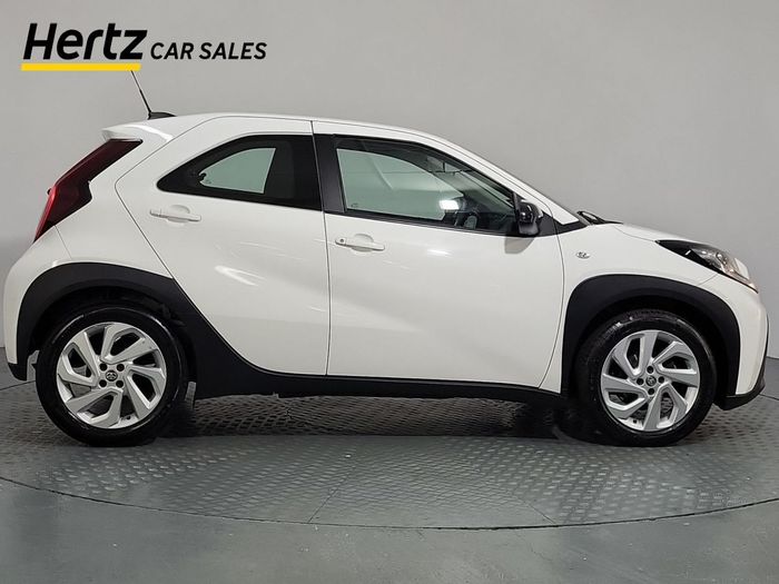 Toyota Aygo X 2023