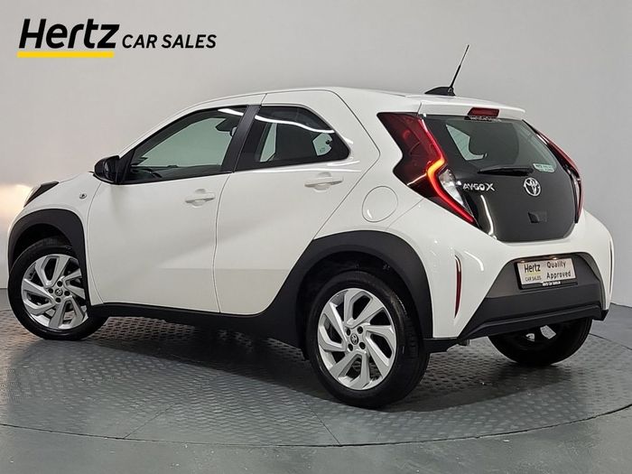 Toyota Aygo X 2023