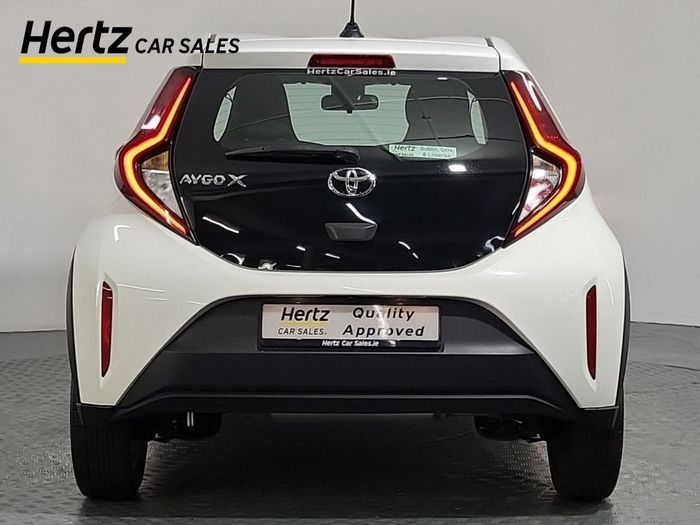 Toyota Aygo X 2023