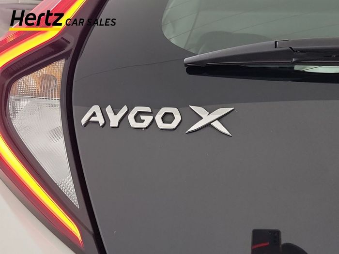 Toyota Aygo X 2023