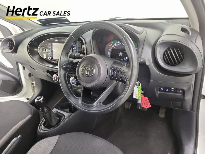 Toyota Aygo X 2023