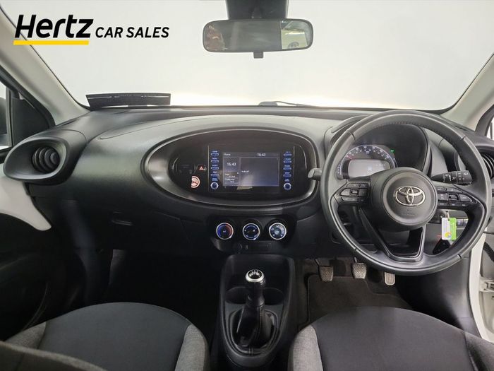 Toyota Aygo X 2023