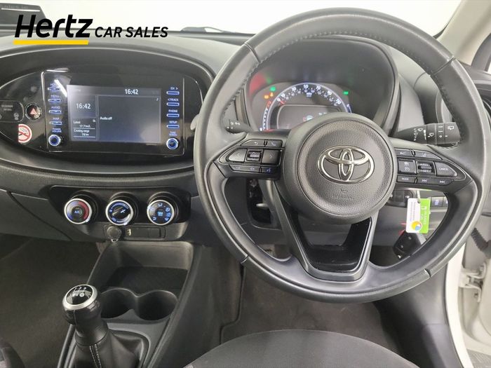 Toyota Aygo X 2023
