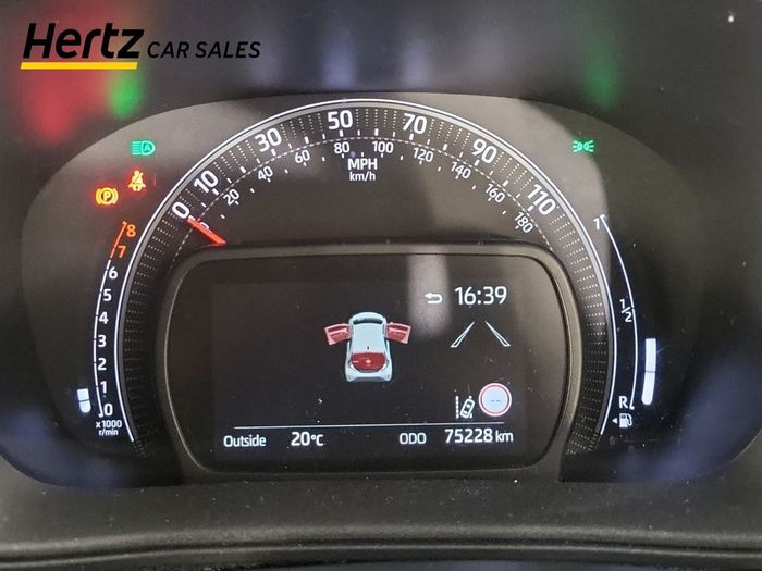 Toyota Aygo X 2023