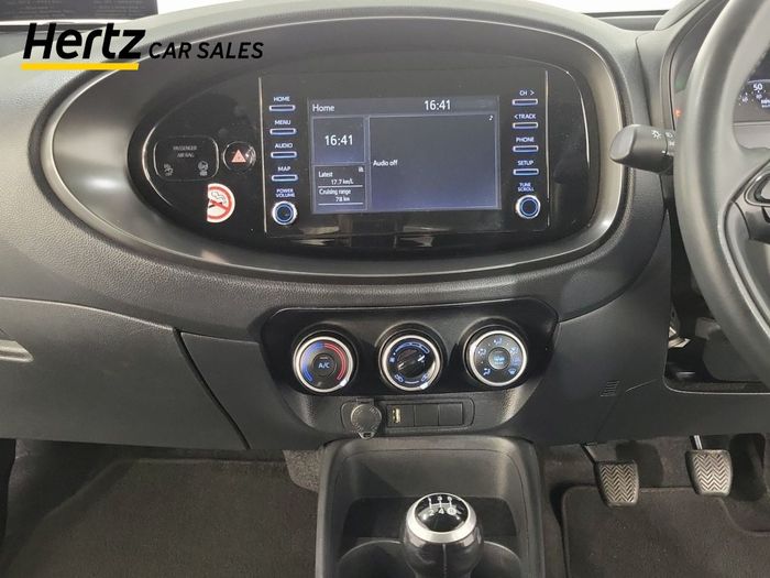 Toyota Aygo X 2023