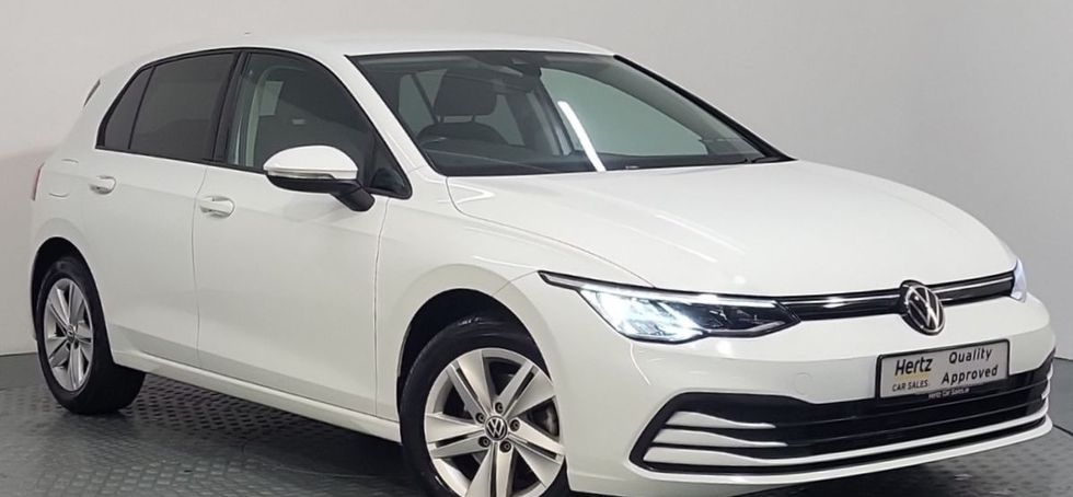 Volkswagen Golf 2023