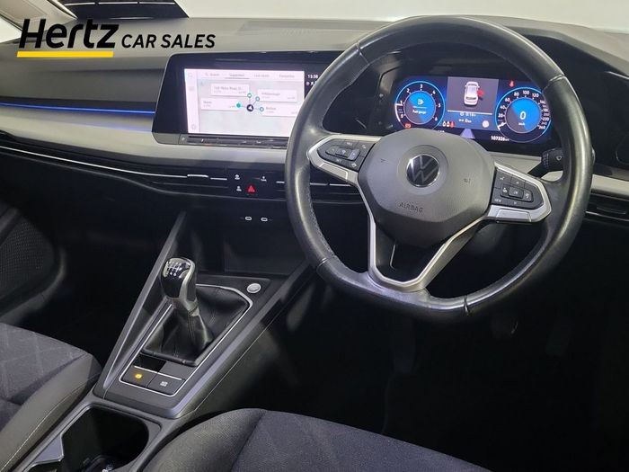 Volkswagen Golf 2023