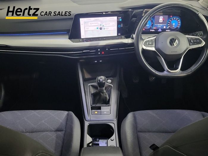 Volkswagen Golf 2023