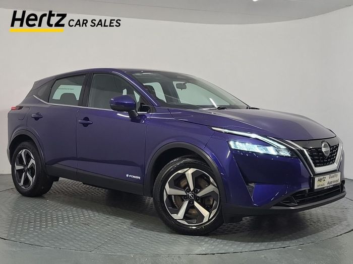Nissan QASHQAI 2023