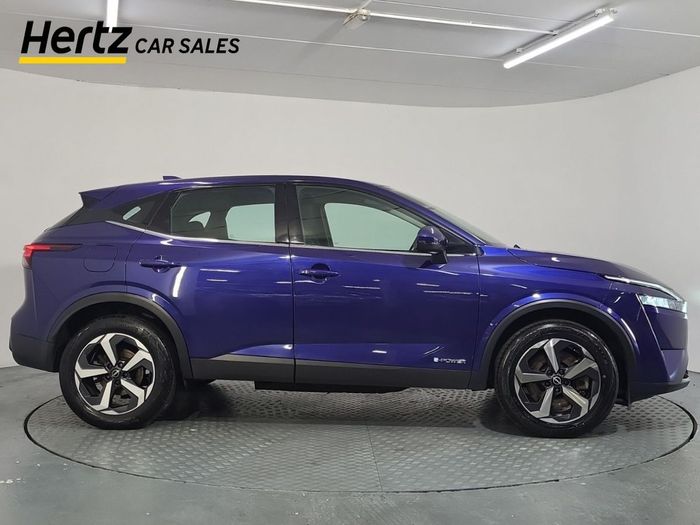 Nissan QASHQAI 2023