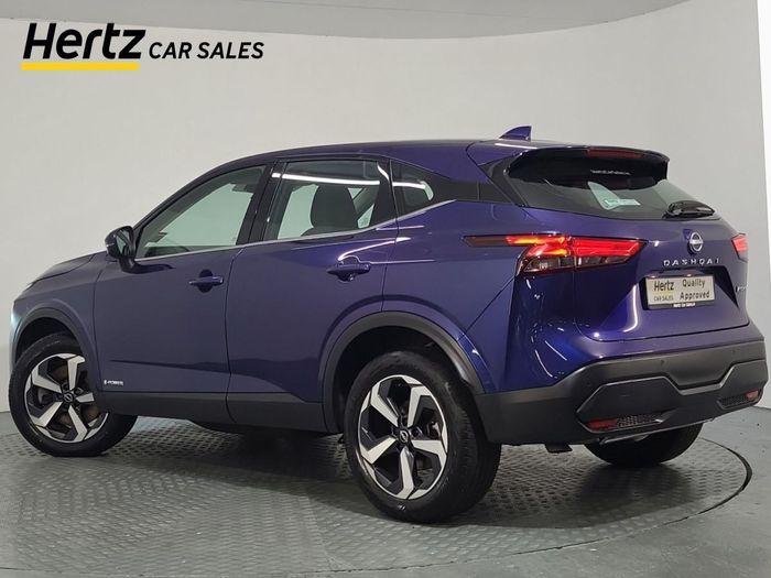 Nissan QASHQAI 2023
