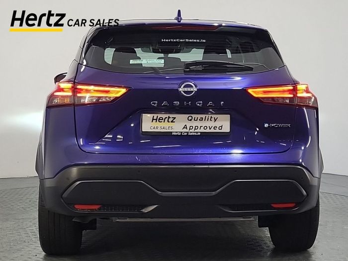 Nissan QASHQAI 2023