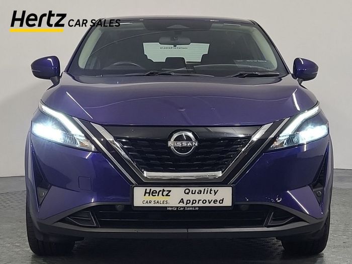 Nissan QASHQAI 2023