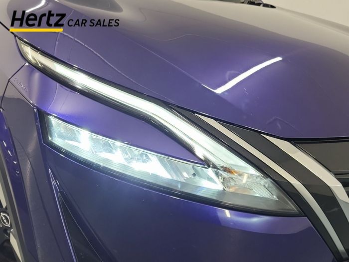 Nissan QASHQAI 2023