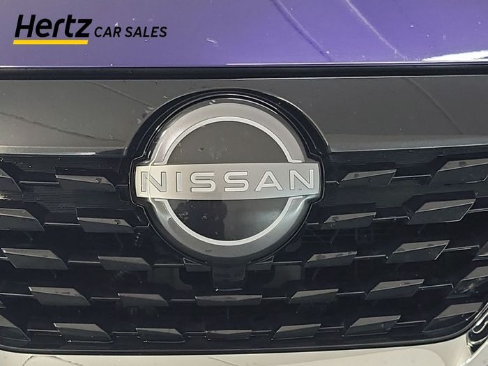 Nissan QASHQAI 2023