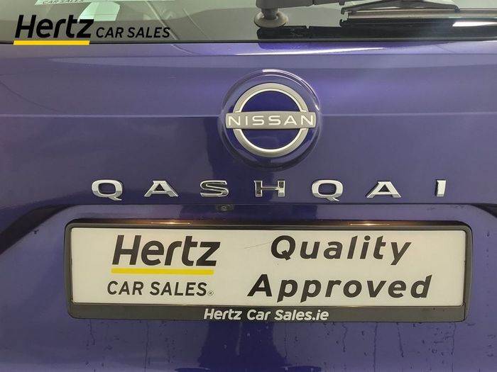 Nissan QASHQAI 2023