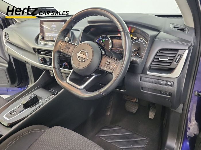 Nissan QASHQAI 2023