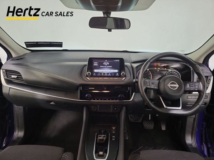 Nissan QASHQAI 2023