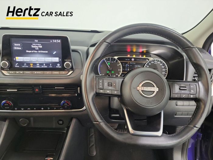 Nissan QASHQAI 2023