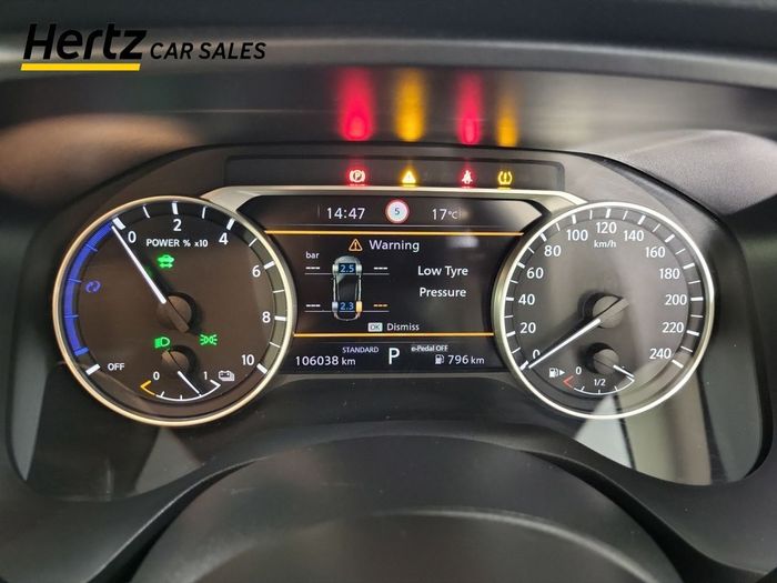 Nissan QASHQAI 2023