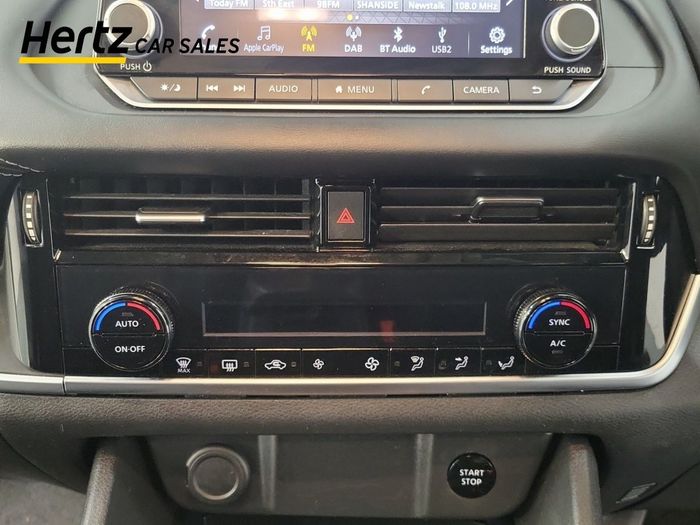 Nissan QASHQAI 2023
