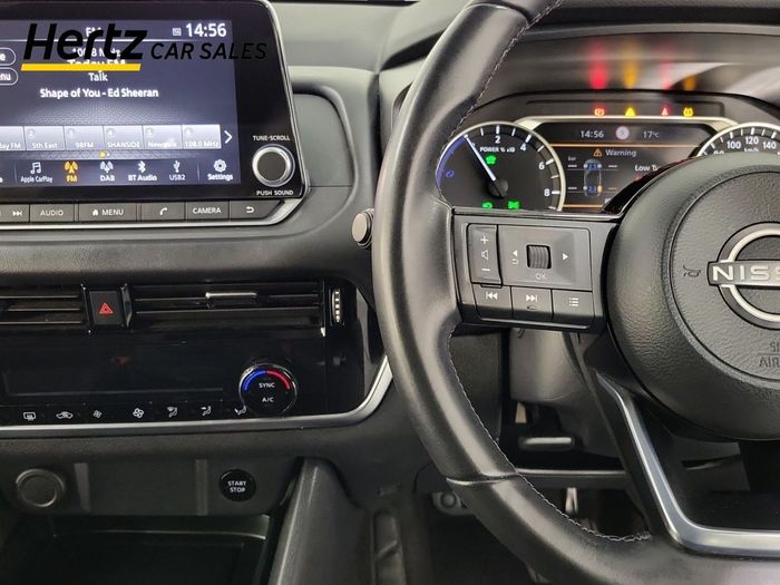 Nissan QASHQAI 2023