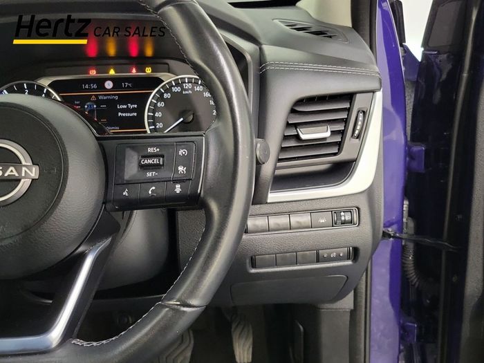 Nissan QASHQAI 2023