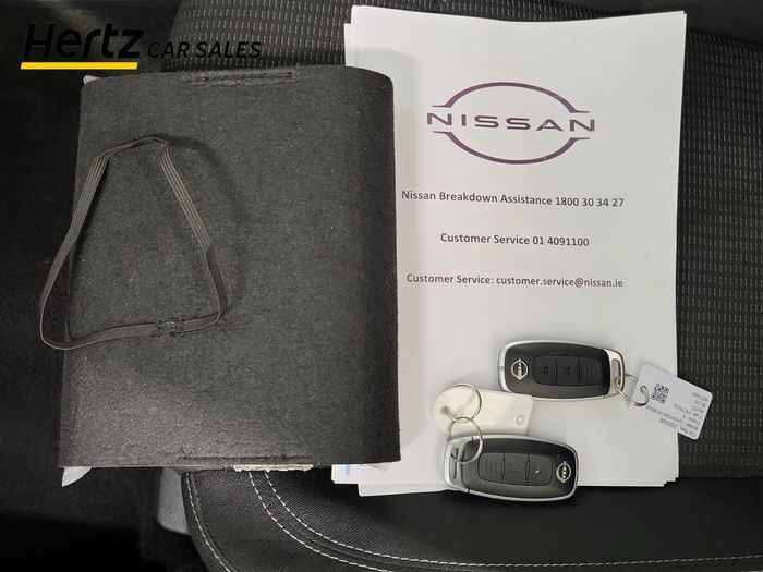 Nissan QASHQAI 2023