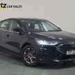 Ford Focus 2023