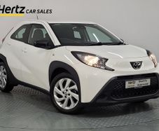 Toyota Aygo X 2023