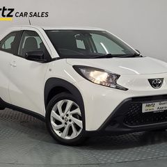 Toyota Aygo X 2023