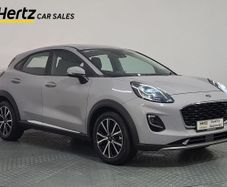 Ford Puma 2023