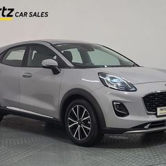 Ford Puma 2023