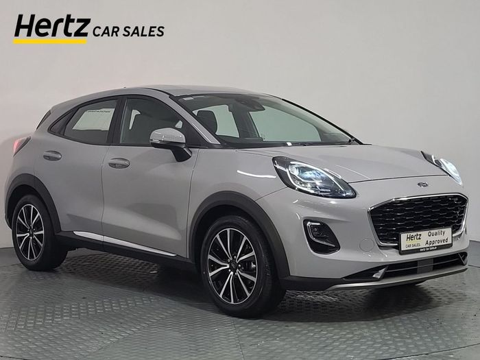 Ford Puma 2023