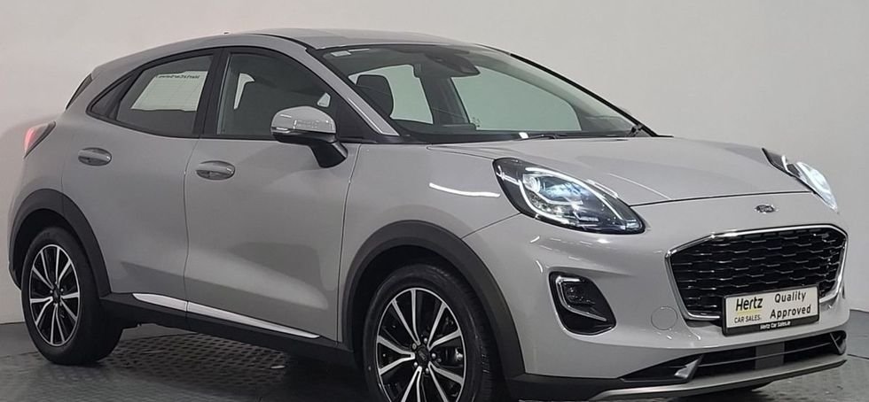 Ford Puma 2023