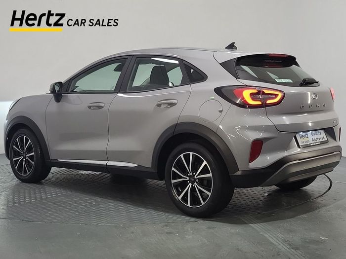 Ford Puma 2023
